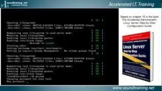 How to Recover (Reset) the Linux Root Password:  Linux Server Training 101