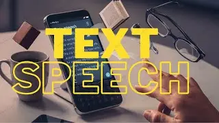 text to speech AI free | speech to text