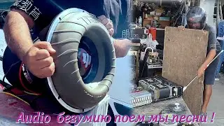 Audio  безумию поем мы песни !