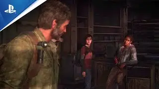 Chapter 2 - The Quarantine Zone | The Last of Us Part 1 PS5