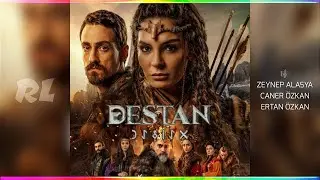 Destan - Hesap Günü (Alpagu Hanlığı) | Dizi Müziği