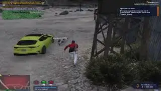 ПОКАЗЫВАЮ ОДИН РАЗ на GTA5RP