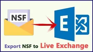 NSF to Live Exchange Migration | Lotus notes migration to Live Exchange Server