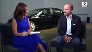 Uber CEO Says Uber Elevate Possible in 2020