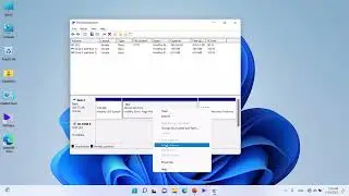 How to create more partitions in windows 11