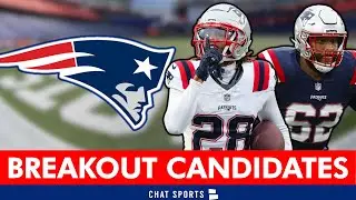 New England Patriots BREAKOUT Candidates After Patriots Minicamp Ft. Antonio Gibson, Keion White