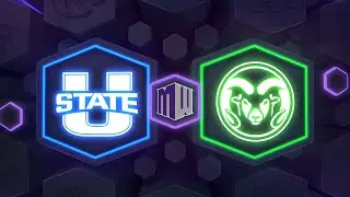 HIGHLIGHTS: Utah State at Colorado State Football 10/15/2022