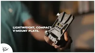 GAME CHANGER | SmallRig V-Lock Plate Review