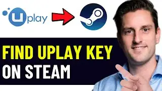 HOW TO FIND UPLAY ACTIVATION KEY ON STEAM 2024! (FULL GUIDE)