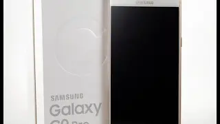 Samsung C9 pro Specifications