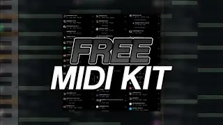 [FREE] MIDI Kit 