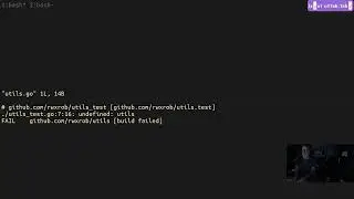 ⚡ let's code UNIX head/tail commands in Go
