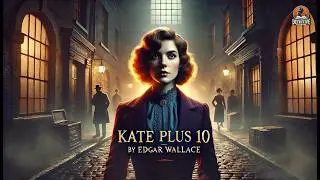 🎩 Kate Plus 10 🕵️‍♀️ A Mastermind of Crime by Edgar Wallace!