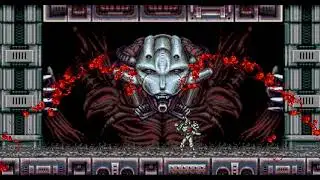 Vengeful Guardian: Moonrider (1/4)