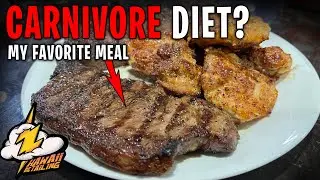 Carnivore Diet! My Carnivore Meal Plans & Tesla Fridge