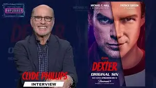 Dexter: Original Sin - Clyde Phillips on Origins, Casting Patrick Gibson, & Exclusive Insights!