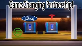 Revolutionizing EV Charging: Ford Teams Up with Tesla for Supercharger Access