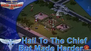 Red Alert 2│Hail To The Chief But Made Harder