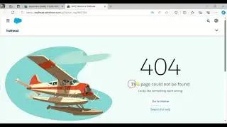Salesforce 404 Error || Improve Data Quality || Data Quality ||   Manage Data as a Salesforce Admin