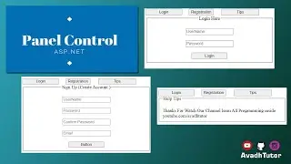 panel control in asp dot net | asp.net panel control | what is panel control in asp.net