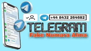 Telegram Fake Numara Alma 2024 Güncel - Hamster Kombat İçin Tam Adres