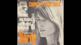 Françoise Hardy - Comment Te Dire Adieu - 1968