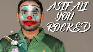 TURNING ASIF ALI INTO A JOKER! | PAK VS AFG | PAK WINS | ICC Men's T20 World Cup 2021