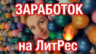 Заработок на ЛитРес. Сколько зарабатывают писатели самиздата?