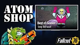 Atom Shop ☢ NEW Offers & Challenges - 13 June 2023 - Fallout 76