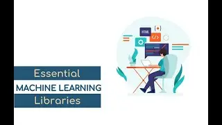 What is Machine Learning Library | Which are ML Libraries | Pincore Communal