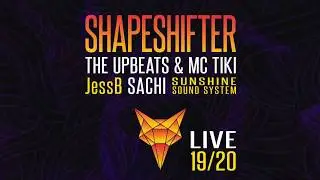 Shapeshifter at Whangamata NYE19 - Come what May