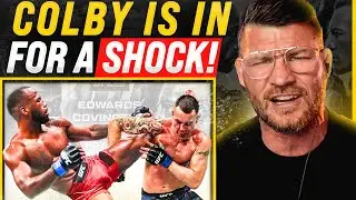 BISPING reacts: Leon Edwards Colby Covington is in for a TOTAL SHOCK! at UFC 296