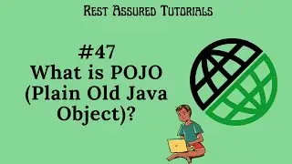 47. What is POJO - Plain Old Java Object?