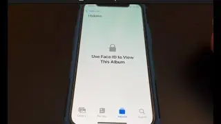 How to Hide Pictures in a Locked Folder from Photos on iPhone with iOS 16