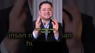 Modern Çağda İnsan Mutsuz