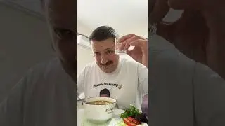 Суп с горохом нут!
