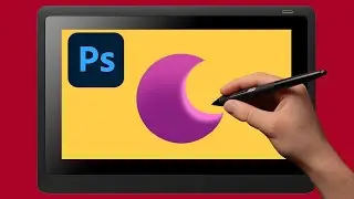 PHOTOSHOP Digital Painting Basic Tools