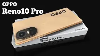 Oppo Reno 10 PRO -5G,64MP Camera,4600mAh Battery,12GB RAM, Snapdragon 778G /Oppo Reno 10 Pro