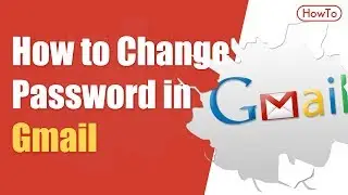 How to Change Password In Gmail | By Steps in Google Account