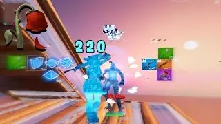 Meet The Fastest Mobile Player 📱| Never Change 🥀 (Fortnite Montage)