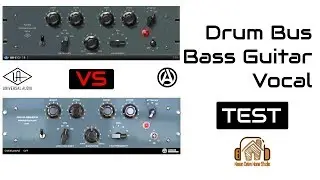 UAD Pultec EQP-1A vs  Analog Obsession Rare - Plugin Comparison / Plugin Shootout | VST Plugins