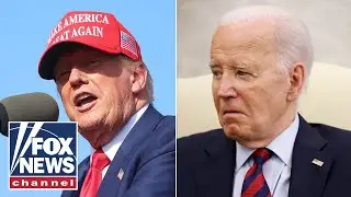 Trump RIPS Biden ahead of CNN Presidential Debate: Fact checkers dream