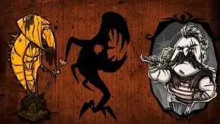 TOP 10 REASONS TO BASE IN THE RUINS IN DON'T STARVE