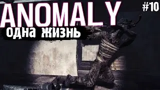 ЛАБОРАТОРИЯ X8 | ANOMALY ОДНА ЖИЗНЬ ЗА СТАЛКЕРА # 10