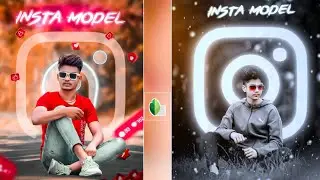 Instagram Model Photo Editing | Snapseed Photo Editing Trick