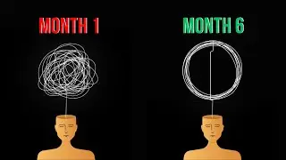 How A Year Could Change Your Life | 6 MONTHS is ALL YOU NEED! (IT'S EASY) (Make 2024 count)