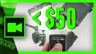 5 MUST HAVE Filmmaking ACCESSORIES Under $50