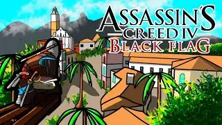 Assassins Creed Black Flag In 7 Minutes