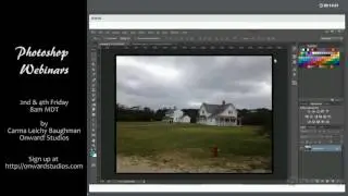 How to Crop, Straighten and Resize an Image