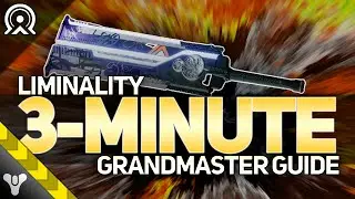 LIMINALITY FARM // 3-Minute Grandmaster Walkthrough